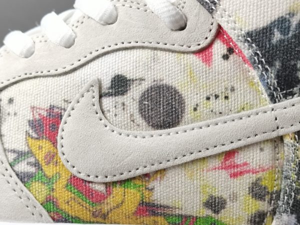 Supreme x NIKE DUNK SB High ＂Rammellzee ＂ - Image 14