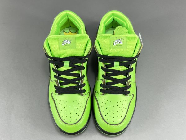 The Powerpuff Girls  x Nike DUNK SB Low - Image 4
