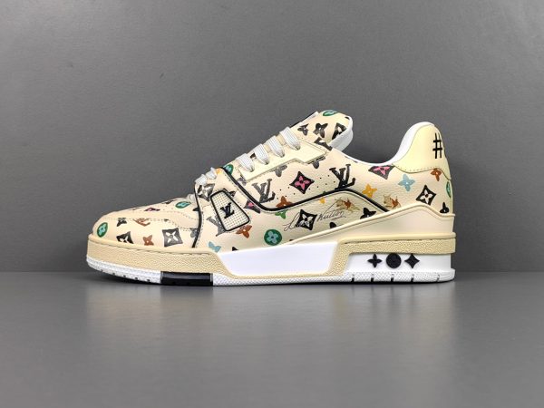 Tyler x LOUI* VUITT*N Trainer - Image 2