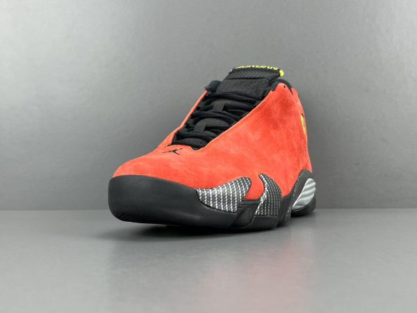 Jordan Air Jordan 14 Retro Ferrari - Image 3