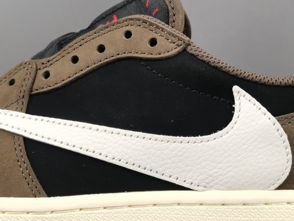 Travis Scott x Air Jordan 1 Low OG TS SP - Image 12