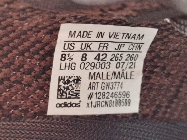 Adidas Yeezy Boost 350 V2 “MX Rock＂ - Image 13