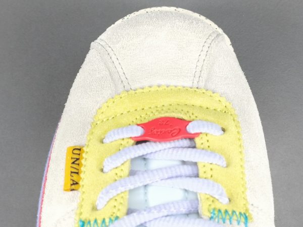 Union LA x Nike Cortez SP ＂Lemon Frost＂ - Image 9