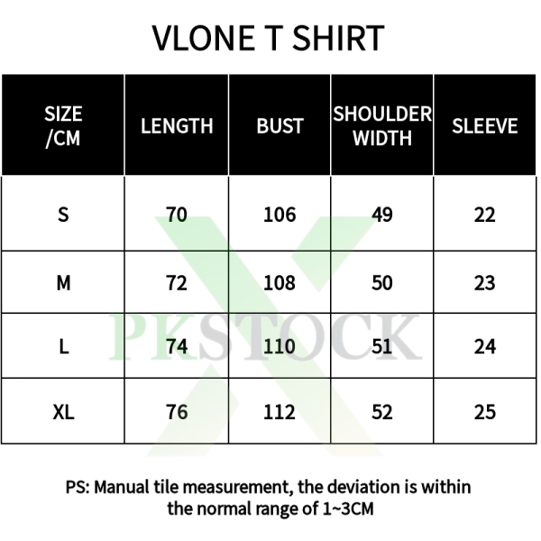 Vlone White Snake Tee - Image 3