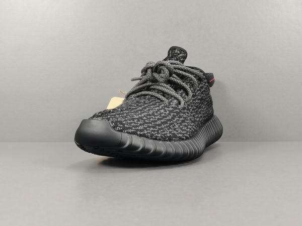 Adidas originals Yeezy Boost 350 ＂Pirate Black＂2023 - Image 3