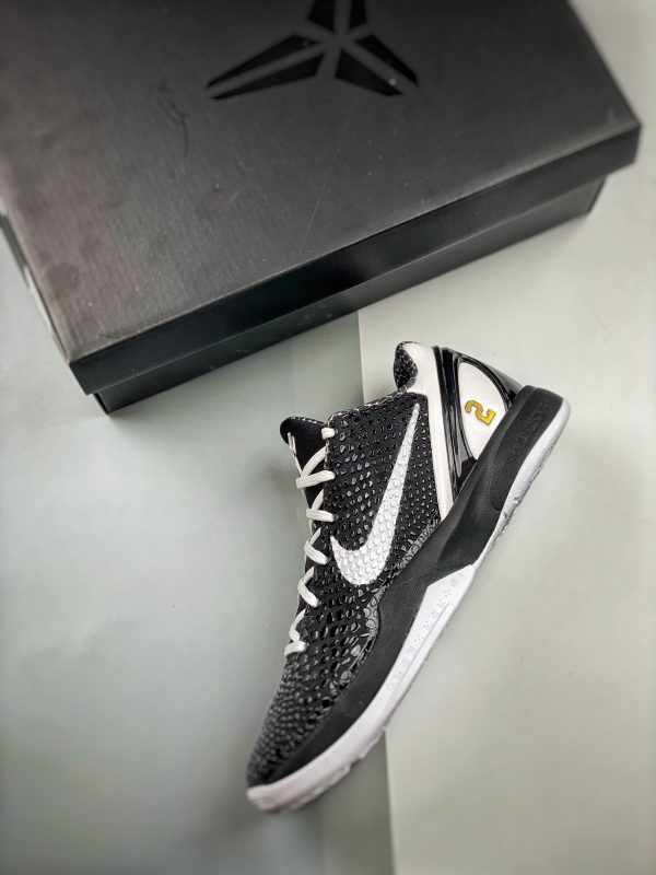 NK ZOOM KOBE 6 Protro “Mambacita Sweet 16” - Image 10