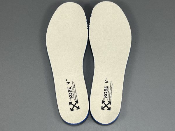 Off-White x NK ZOOM KOBE 5 - Image 16