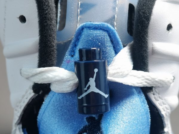 Air Jordan 6  Retro ＂University Blue＂ - Image 14