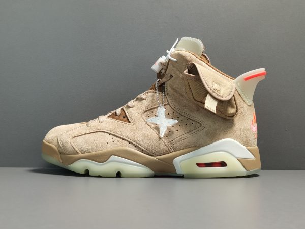 Travis Scott x Air Jordan 6 AJ6 TS - Image 19