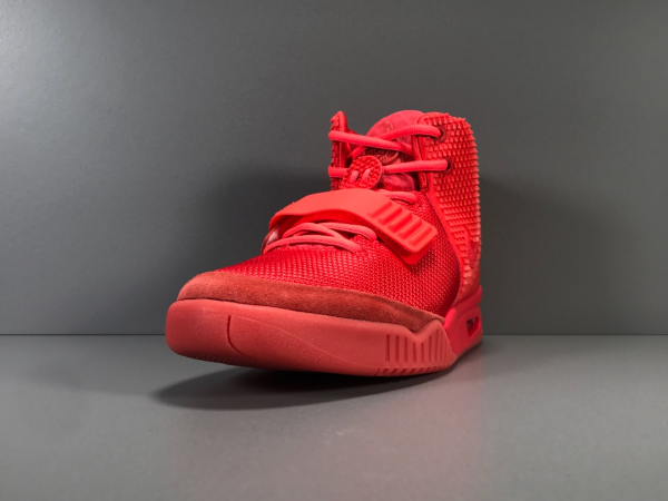 Air Yeezy 2 SP ‘Red October’ - Image 3