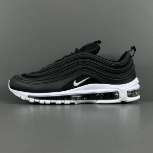 Nike Wmns Air Max 97 Retro Air Cushion Versatile Casual Sports Jogging Shoes