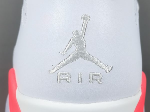 Air Jordan 6  Retro lnfrared White（2014） - Image 14