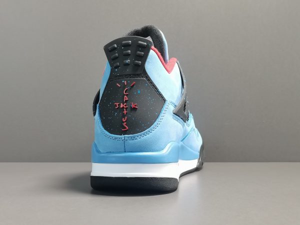 Travis Scott Cactus Jack x Air Jordan 4 - Image 17