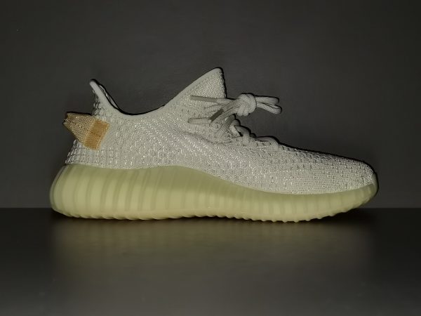 Yeezy Boost 350 V2 ‘Light’ - Image 7