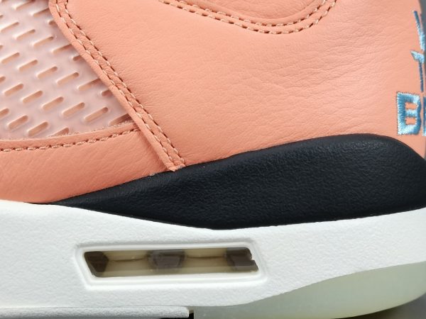 DJ Khaled x Jordan Air Jordan 5 ＂Crimson Bliss＂ - Image 9