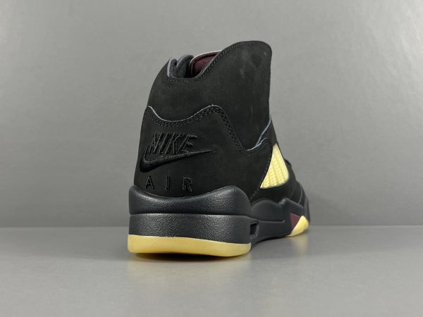 A Ma Maniere Jordan Air Jordan 5 “Black “ - Image 5