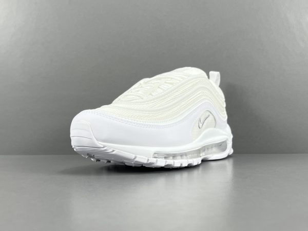 Nike Wmns Air Max 97 Retro Air Cushion Versatile Casual Sports Jogging Shoes - Image 3