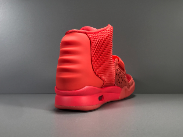 Air Yeezy 2 SP ‘Red October’ - Image 5