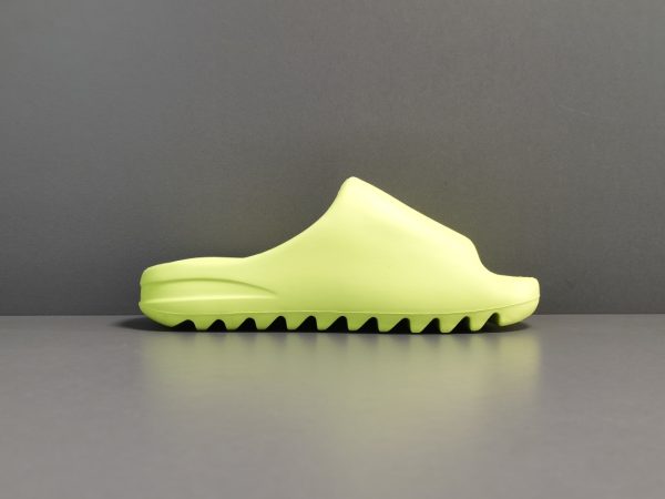 Yeezy Slide ‘Glow Green’ - Image 4