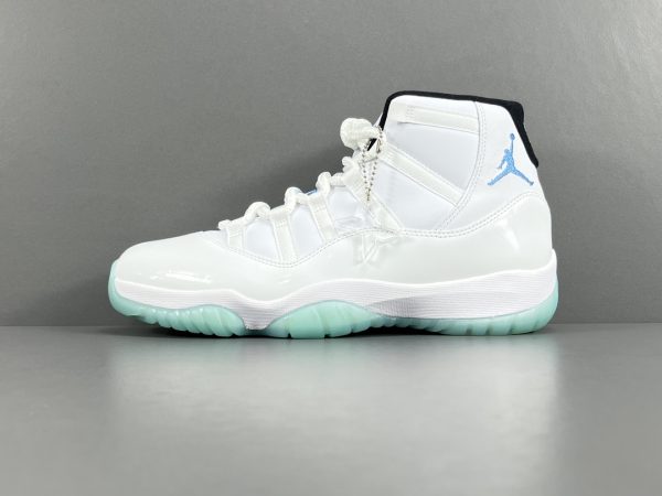 Air Jordan 11 retro legend blue