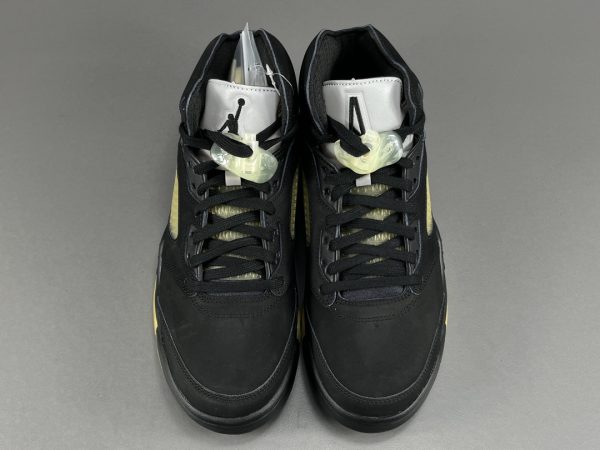 A Ma Maniere Jordan Air Jordan 5 “Black “ - Image 4