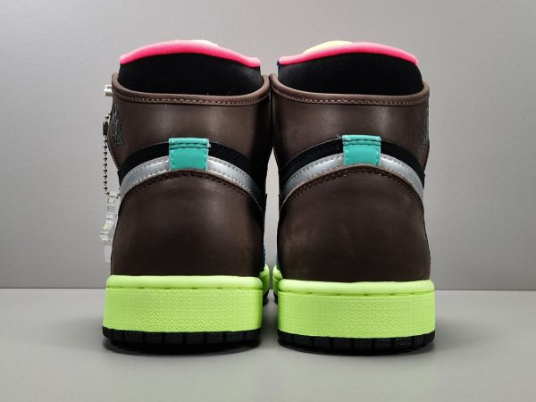 Air Jordan 1 RETRO High OG”Bio Hack” - Image 14