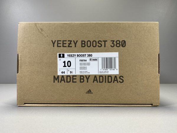 Yeezy Boost 380 ‘Mist Non-Reflective’ - Image 15