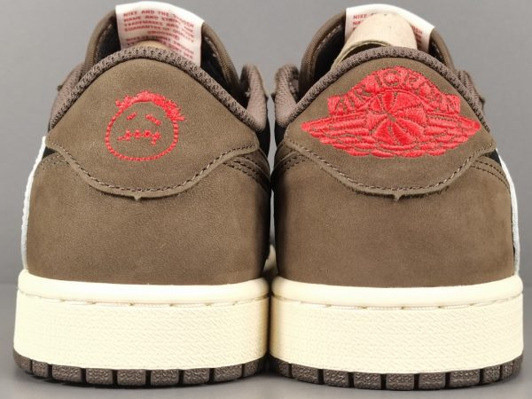 Travis Scott x Air Jordan 1 Low OG TS SP - Image 14