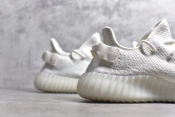 Yeezy Boost 350 V2 ‘Cream White/Triple White’ - Image 8