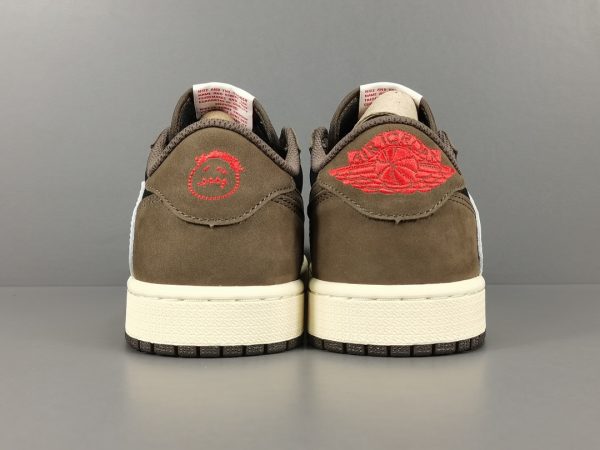 Travis Scott x Air Jordan 1 Low OG TS SP - Image 7