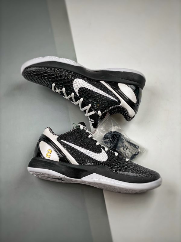 NK ZOOM KOBE 6 Protro “Mambacita Sweet 16”