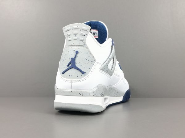 Air Jordan 4 Retro＂Midnight Navy＂ - Image 5