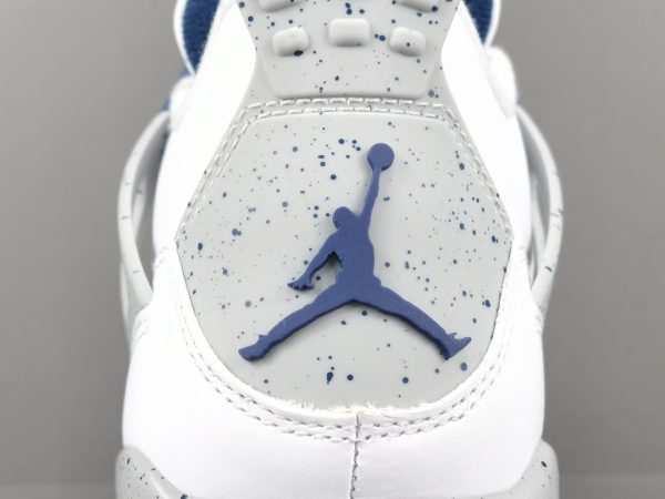 Air Jordan 4 Retro＂Midnight Navy＂ - Image 12