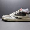 Travis Scott x Air Jordan 1 Low OG ＂Reverse Mocha ＂