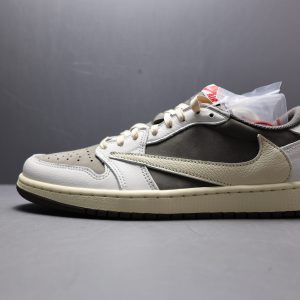 Travis Scott x Air Jordan 1 Low OG ＂Reverse Mocha ＂