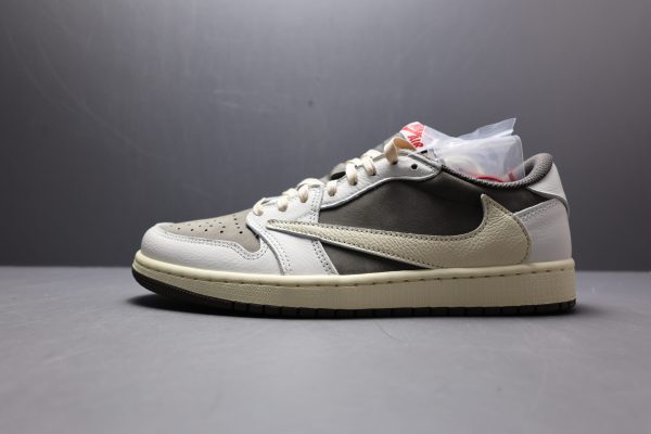 Travis Scott x Air Jordan 1 Low OG ＂Reverse Mocha ＂
