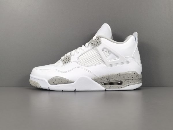 Air Jordan 4 Retro ＂Tech White＂ - Image 2