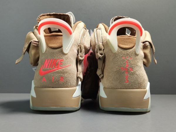 Travis Scott x Air Jordan 6 AJ6 TS - Image 30