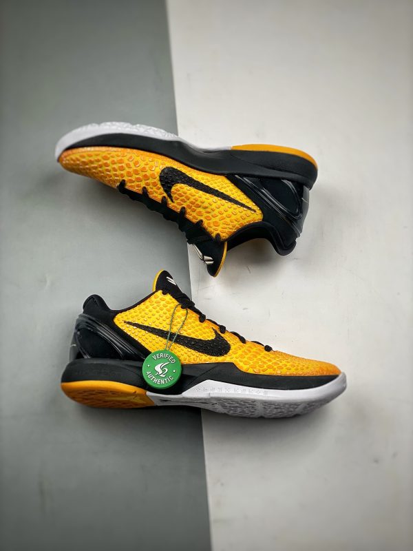 Nike Kobe 6 Lightbulb