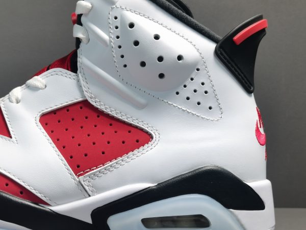 Air Jordan 6 Retro ＂Carmine＂(2021) - Image 12