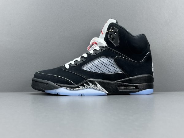 Jordan Air Jordan 5 “BLACK METALLIC REIMAGINED” - Image 2