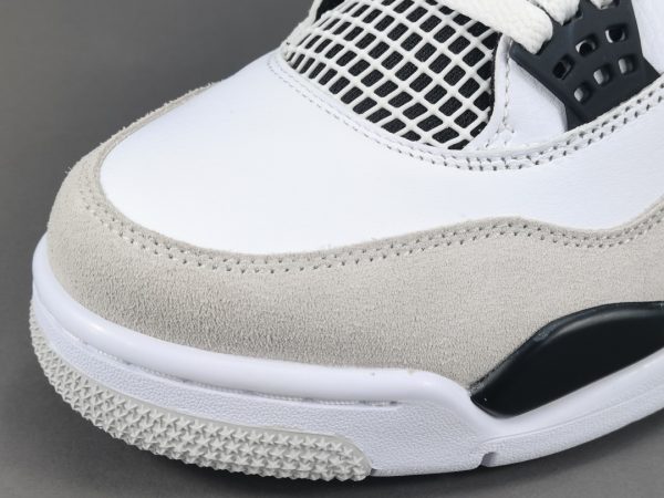 Air Jordan 4 Retro ＂MilitaryBlack＂ - Image 10