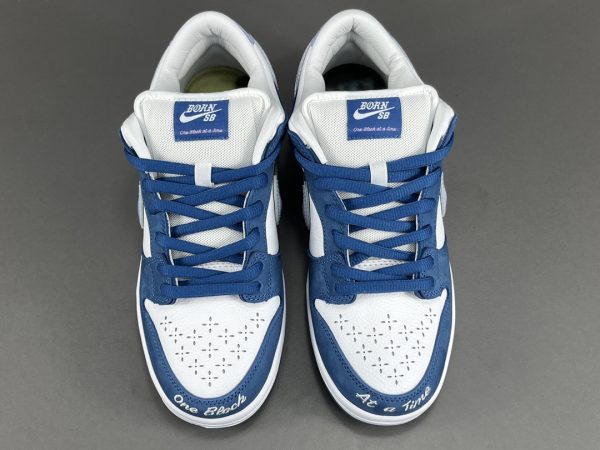 Born x Raised x Nike Dunk SB - Image 4