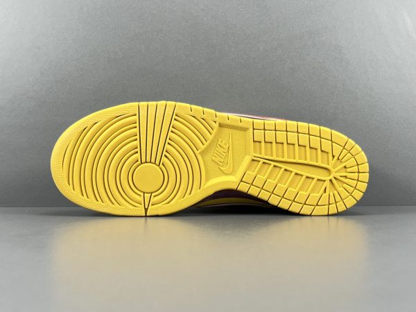 Nike SB Dunk Low  Yellow Lobster - Image 7