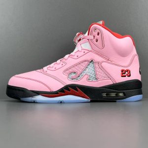 Awake NY x Air Jordan 5 “Arctic Pink”