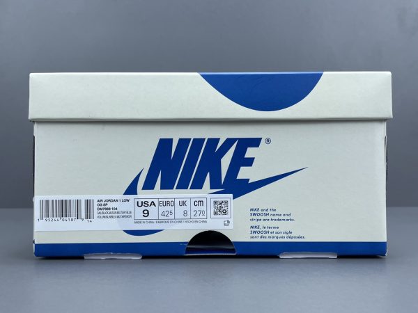 Travis Scott x Jordan Air Jordan 1 Low OG - Image 11