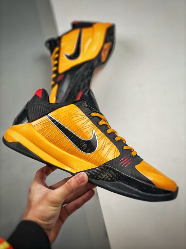 NK ZOOM KOBE 5 Protro “Bruce Lee” - Image 10