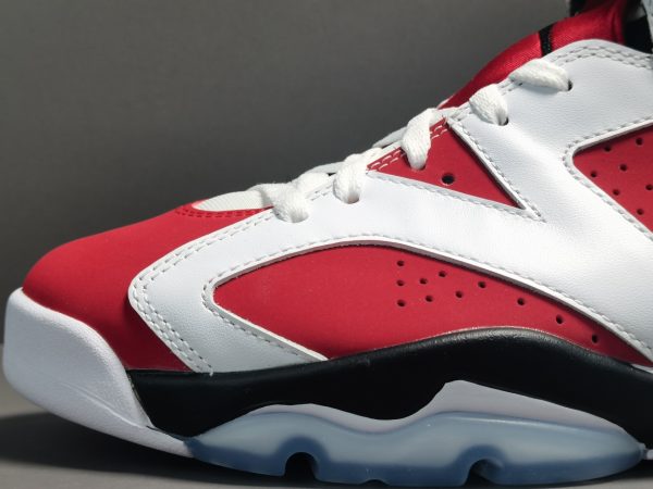 Air Jordan 6 Retro ＂Carmine＂(2021) - Image 10