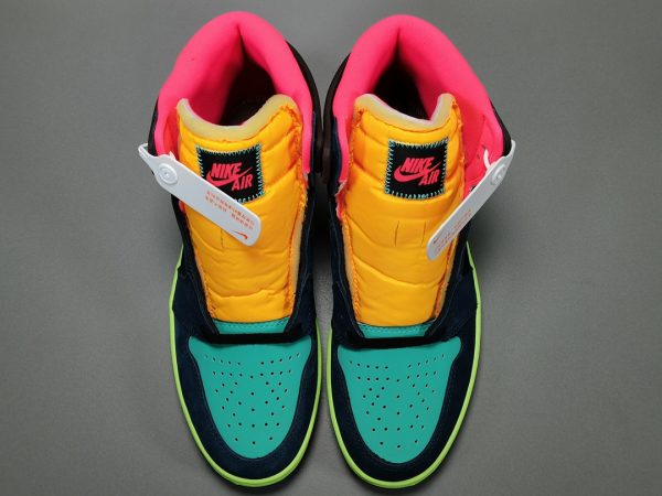 Air Jordan 1 RETRO High OG”Bio Hack” - Image 17