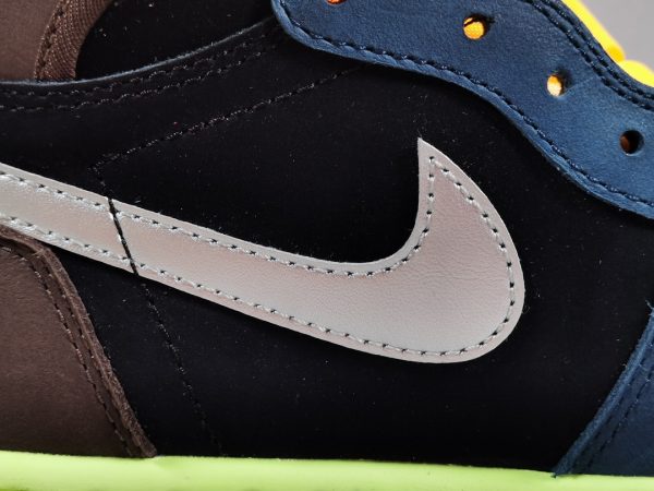 Air Jordan 1 RETRO High OG”Bio Hack” - Image 7